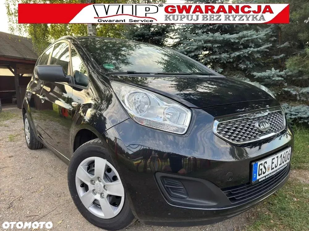 Kia Venga