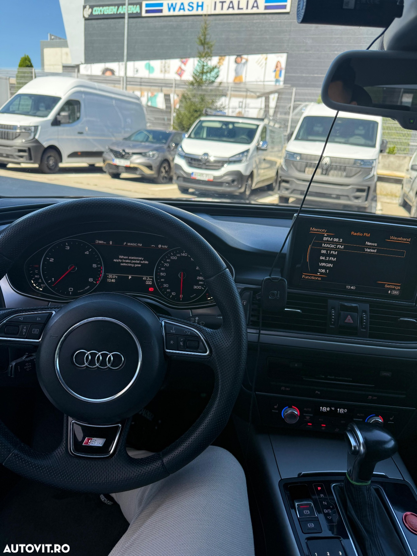 Audi A6 3.0 TDI DPF quattro S tronic - 13