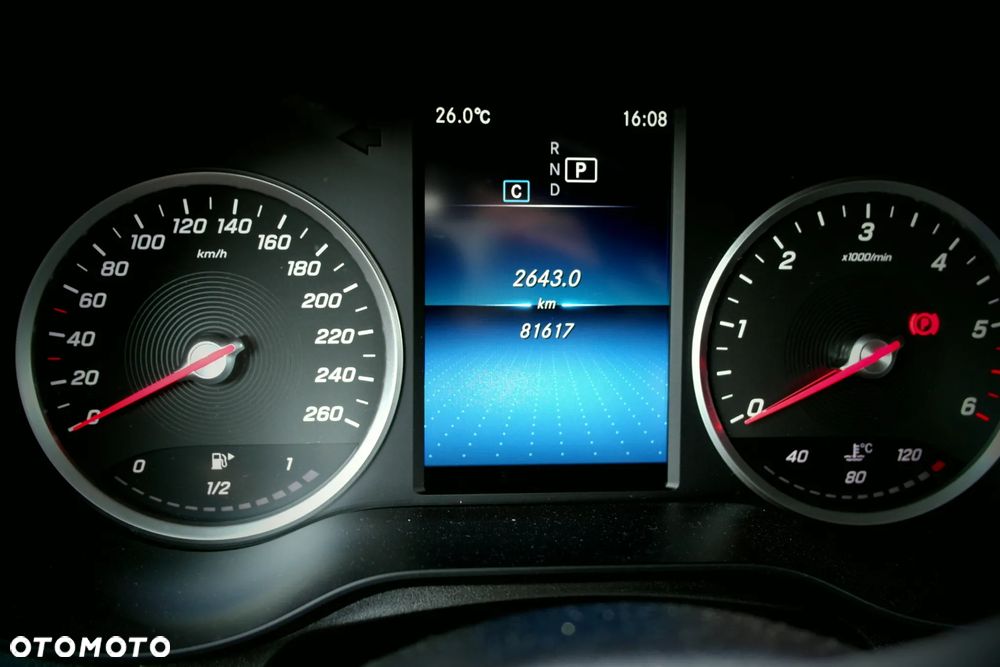 Mercedes-Benz GLC 200 d 4-Matic Business Edition - 10