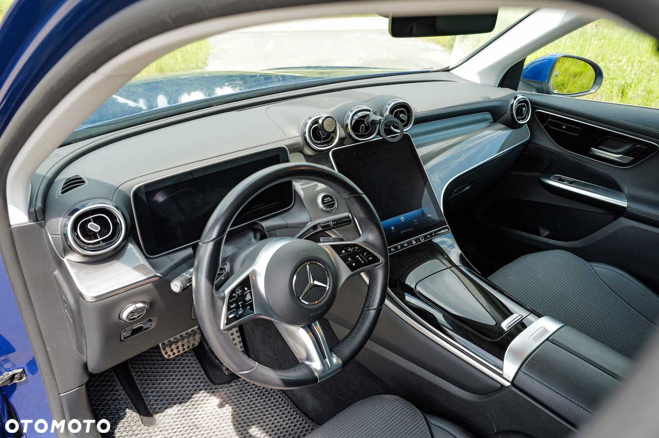 Mercedes-Benz GLC 300 e 4-Matic Avantgarde - 14