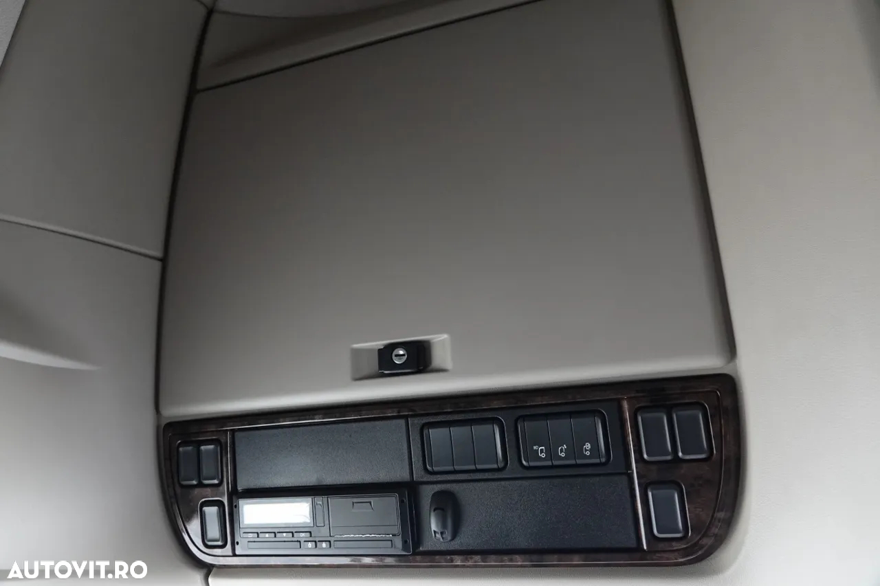 DAF XF 480 / I-PARK COOL / SSC / 2019R/ CONTRACTUL DE SERVICE DUPĂ - 30