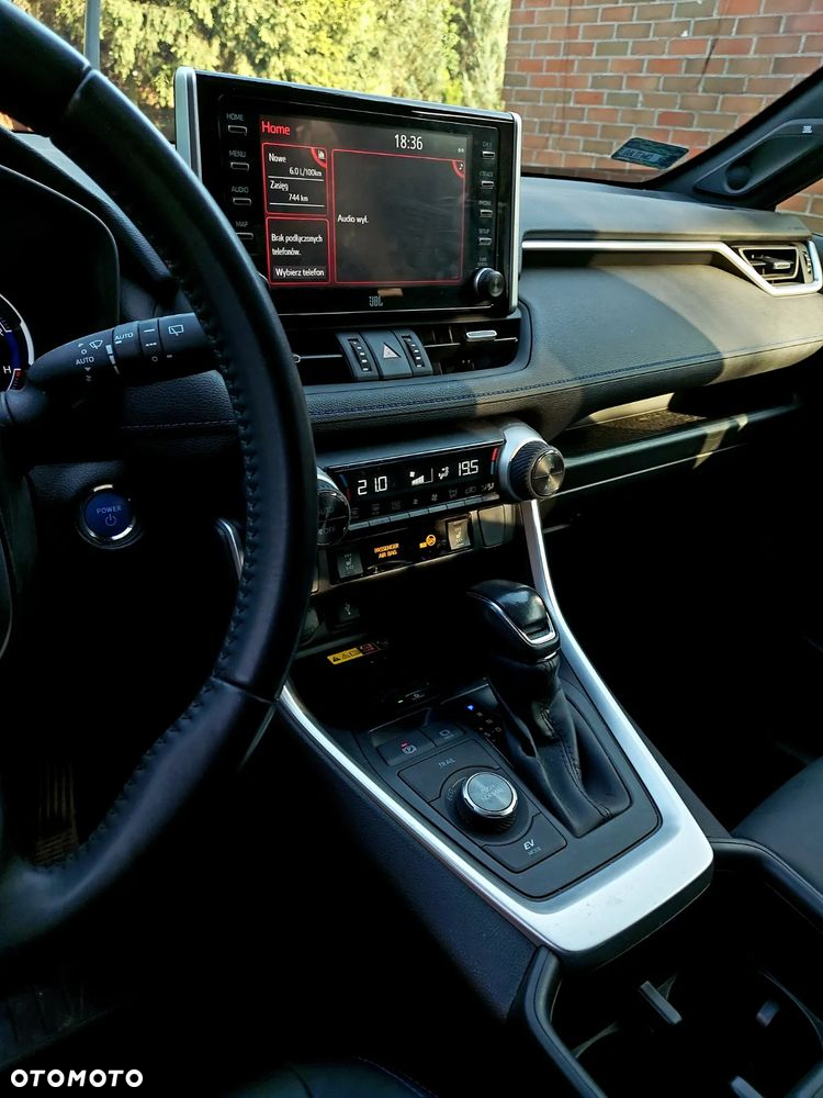 Toyota RAV4 2.5 Hybrid Executive 4x4 - 4