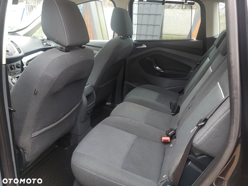 Ford C-MAX 1.6 TDCi Start-Stop-System SYNC Edition - 16