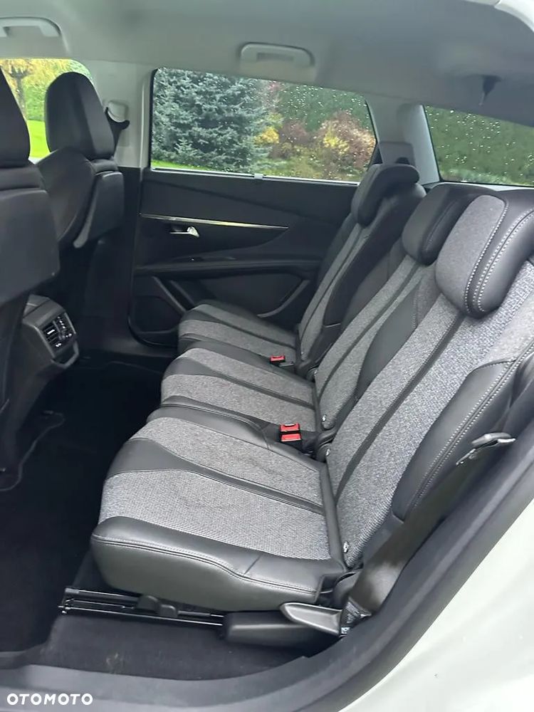 Peugeot 5008 BlueHDi 130 EAT8 Allure Pack - 12