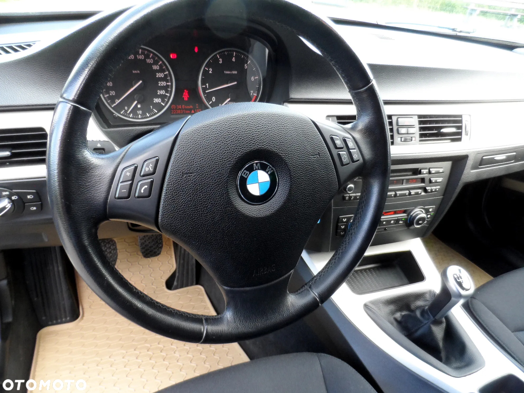 BMW Seria 3 325i Touring Edition Lifestyle - 11