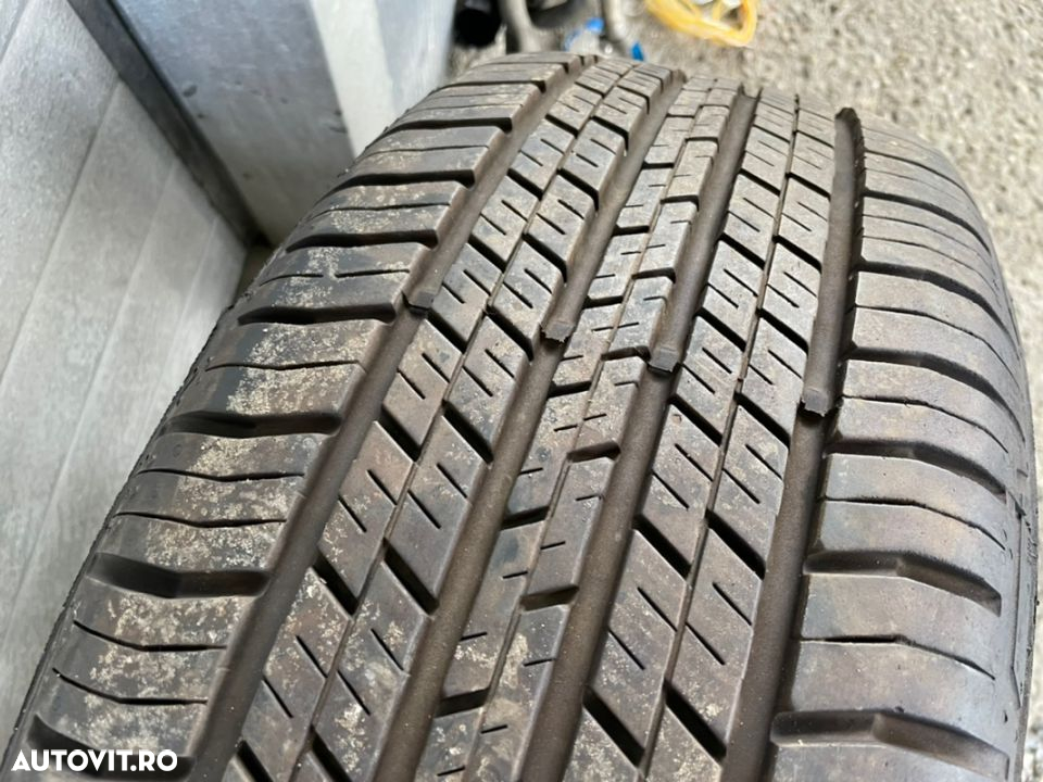 jante Originale cu anvelope originale de prim montaj mercedes GLK x204 w204  R18 anvelope continental all season genți  cauciucuri - 25