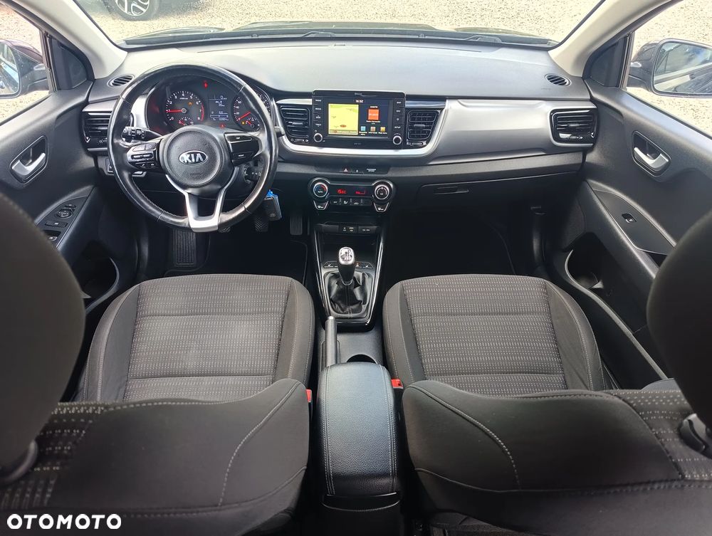 Kia Stonic 1.4 M - 17