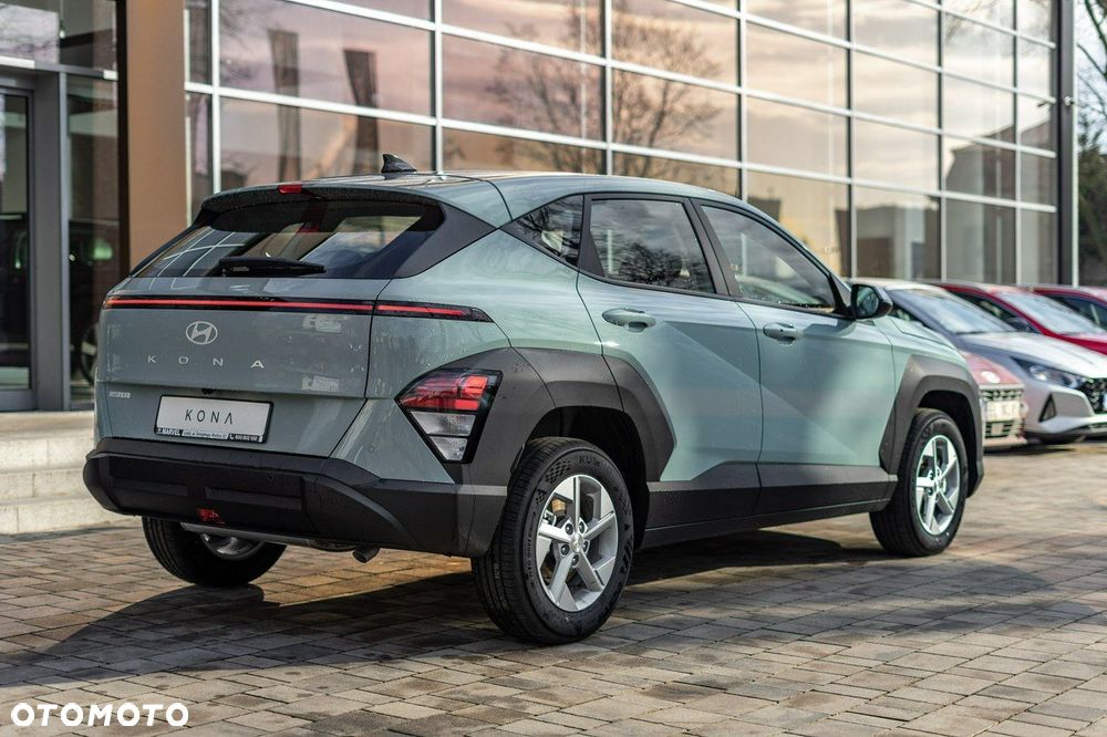 Hyundai Kona - 2