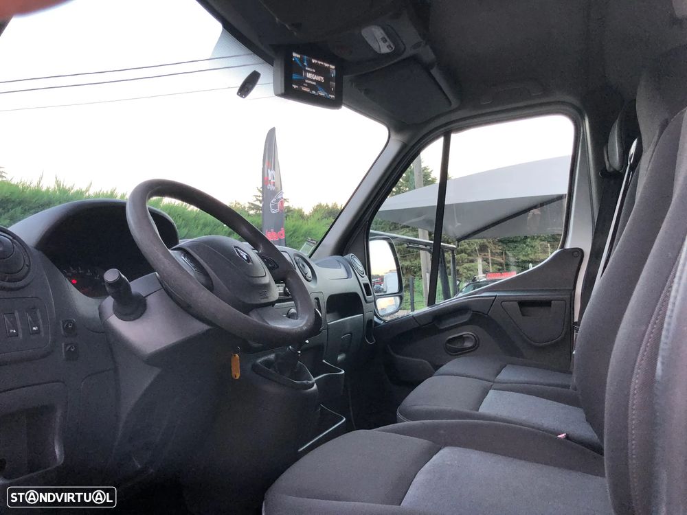 Renault Master 2.3 Dci 130 CV L2H2 GPS IVA Dedutível - 10
