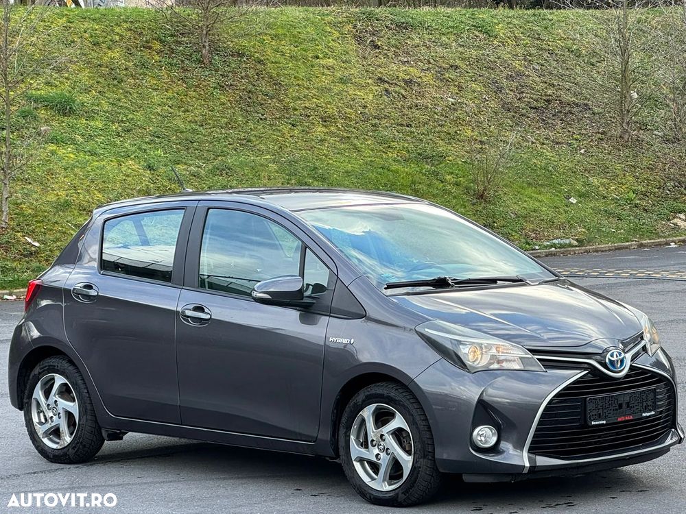 Toyota Yaris 1.5 VVT-i Style - 2
