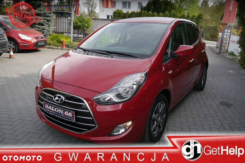 Hyundai ix20 1.4 BlueDrive Comfort - 2