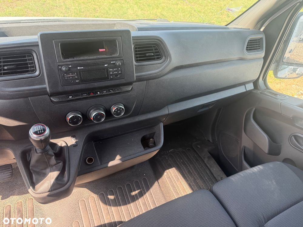 Renault MASTER L3H2 klima, tempomat, sensory, pdc tył, ledy - 10
