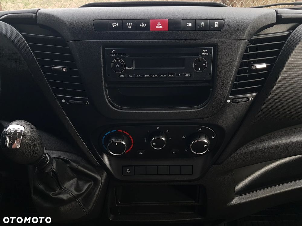 Iveco DAILY 6EP CHŁODNIA MROŹNIA IZOTERMA AGREGAT THERMO KING V-200 MAX GRZANIE 35S15 - 10