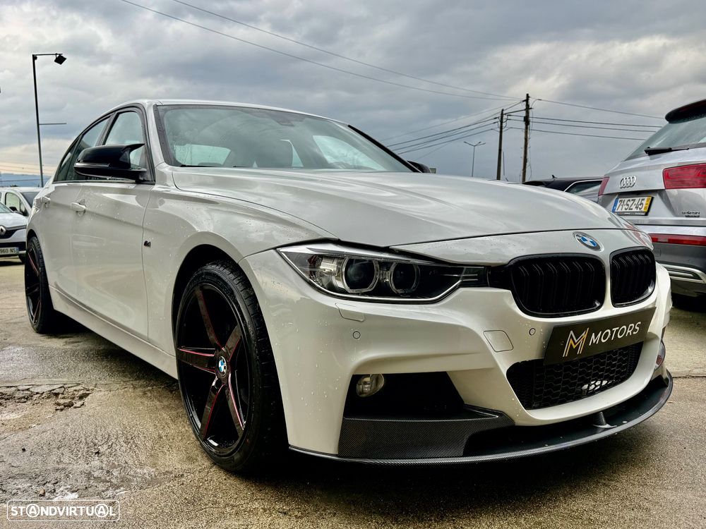 BMW 320 d Auto Pack M - 47