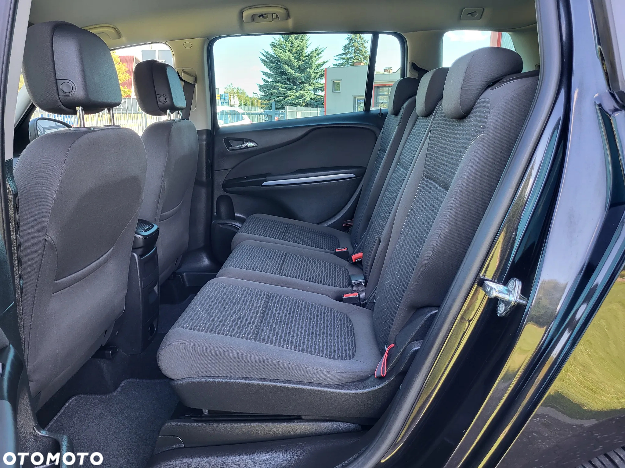Opel Zafira Tourer 1.4 Turbo Edition - 20