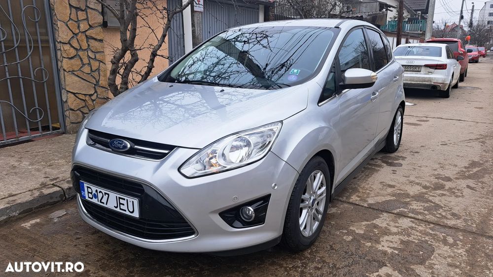 Ford C-Max 1.0 EcoBoost Start-Stopp-System Business Edition - 1