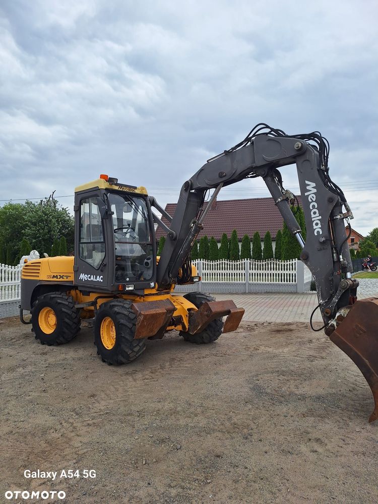 Mecalac 12MTX - 5