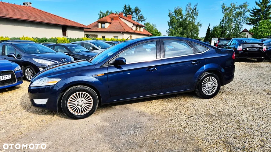Ford Mondeo 2.0 FF Titanium - 28