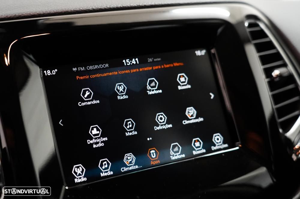 Jeep Compass 2.0 M-Jet Limited Auto - 10