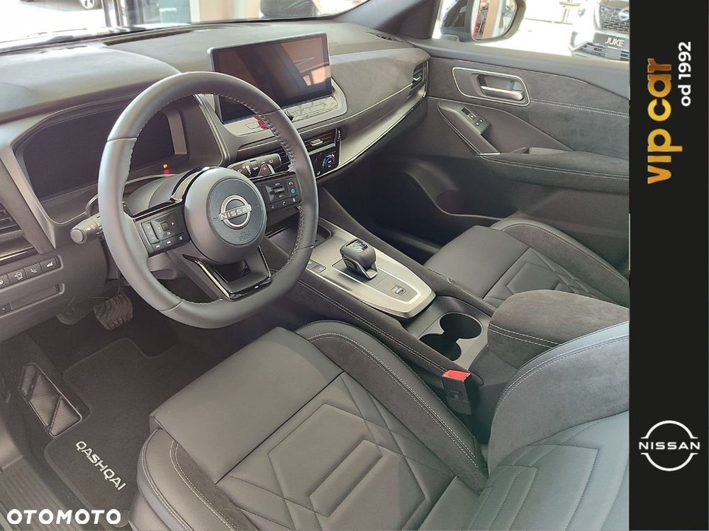 Nissan Qashqai 1.3 DIG-T MHEV N-Design Xtronic - 6