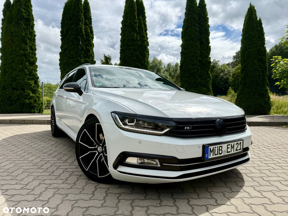 Volkswagen Passat 2.0 TDI BMT Highline DSG7 - 1