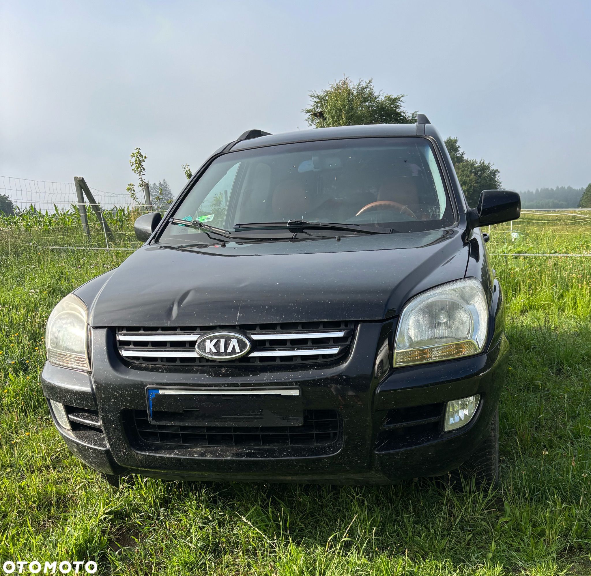 Kia Sportage 2.0 4WD EX - 1