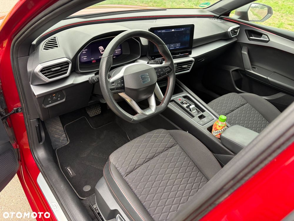 Seat Leon 1.5 eTSI ACT OPF DSG FR - 9