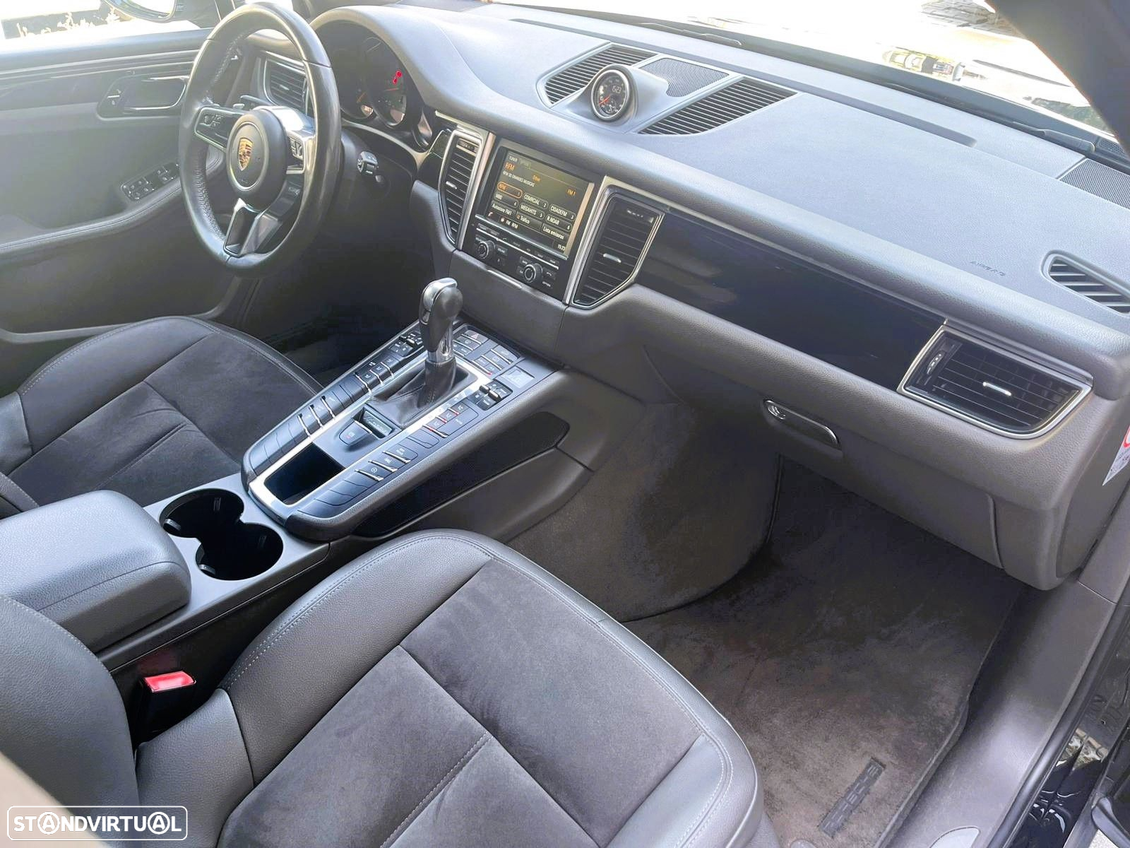 Porsche Macan S - 7