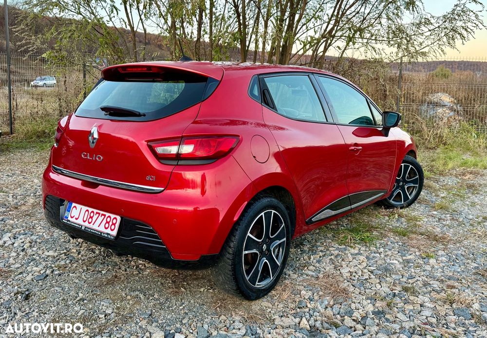 Renault Clio Energy dCi 110 Start & Stop INTENS - 5