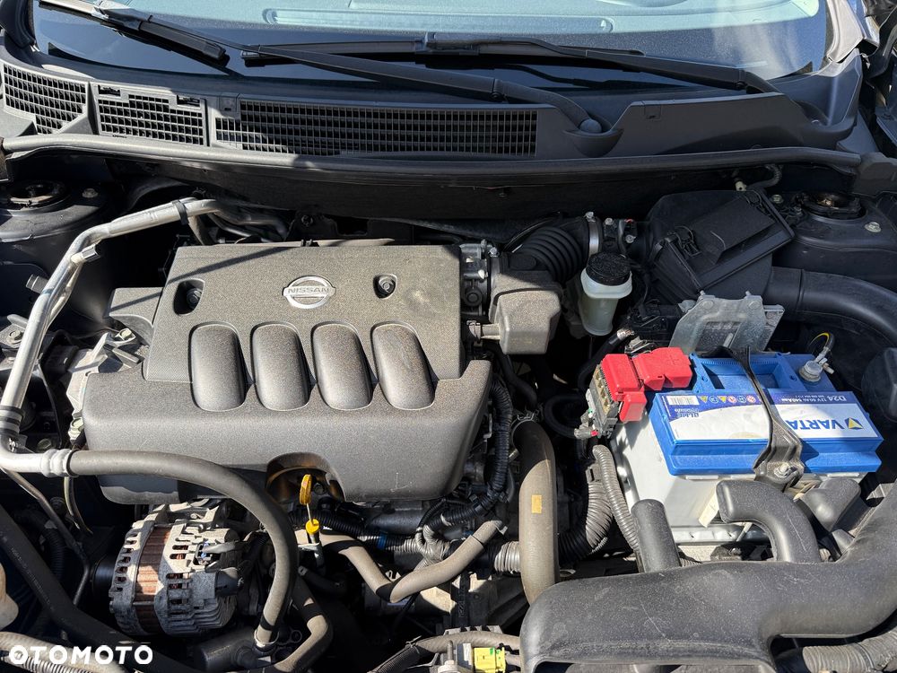 Nissan Qashqai 2.0 Tekna - 21