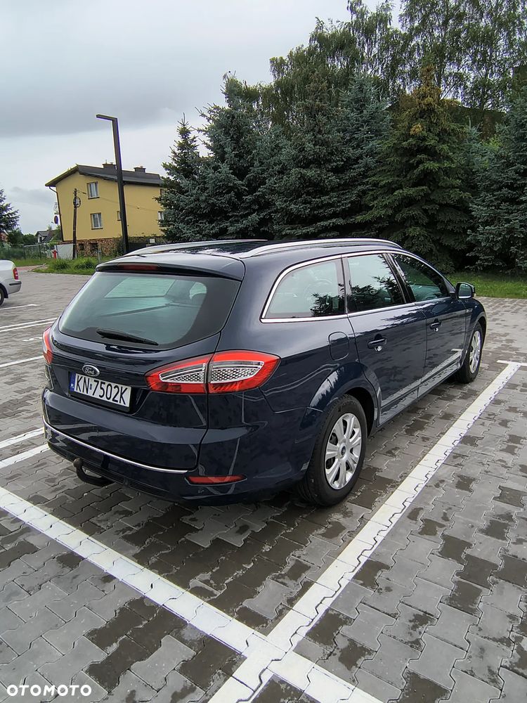 Ford Mondeo - 9