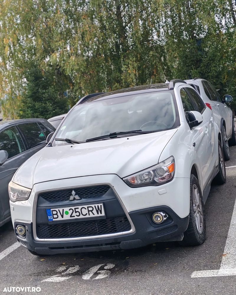 Mitsubishi ASX 1.8 DI-D 4WD Intense - 1
