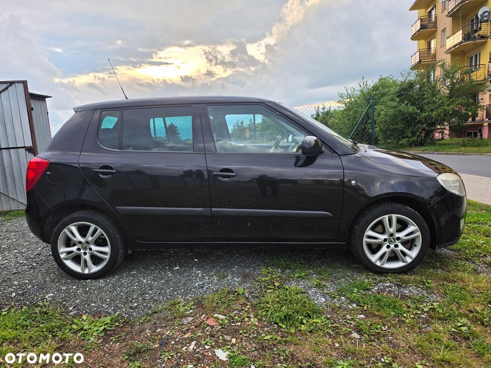 Skoda Fabia 1.9 TDI Comfort - 16
