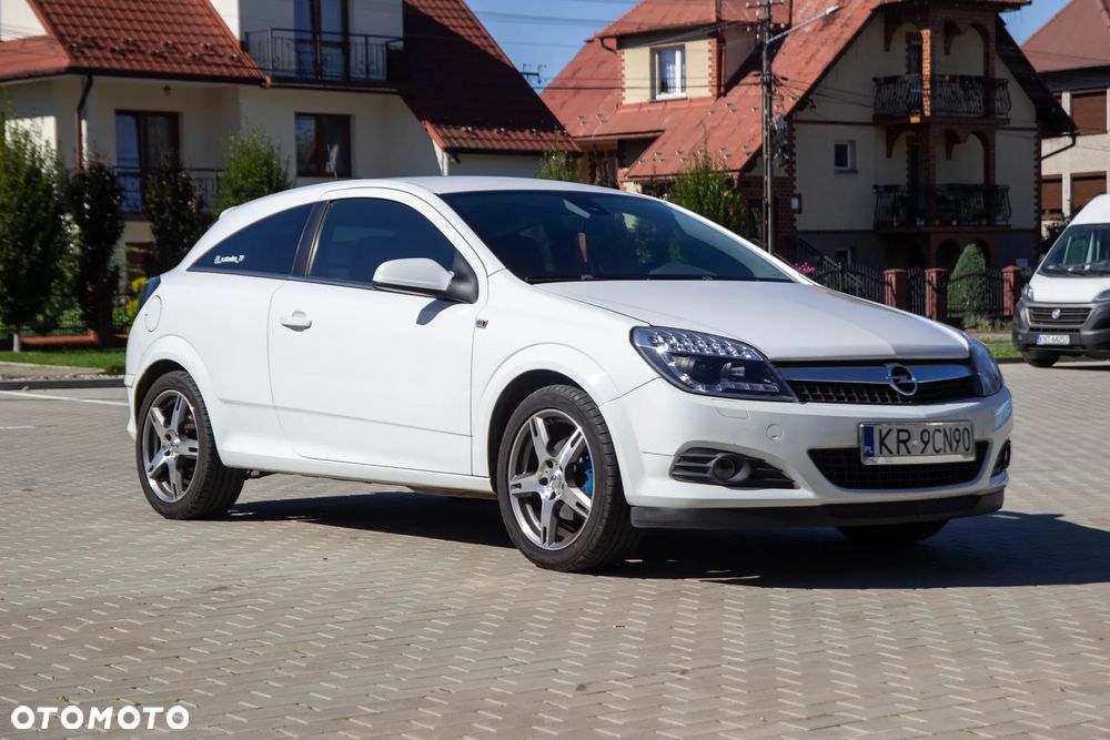 Opel Astra 1.8 Sport - 2