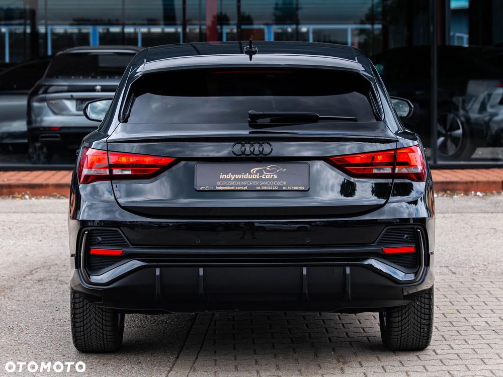 Audi Q3 Sportback 35 TDI S tronic S line - 18