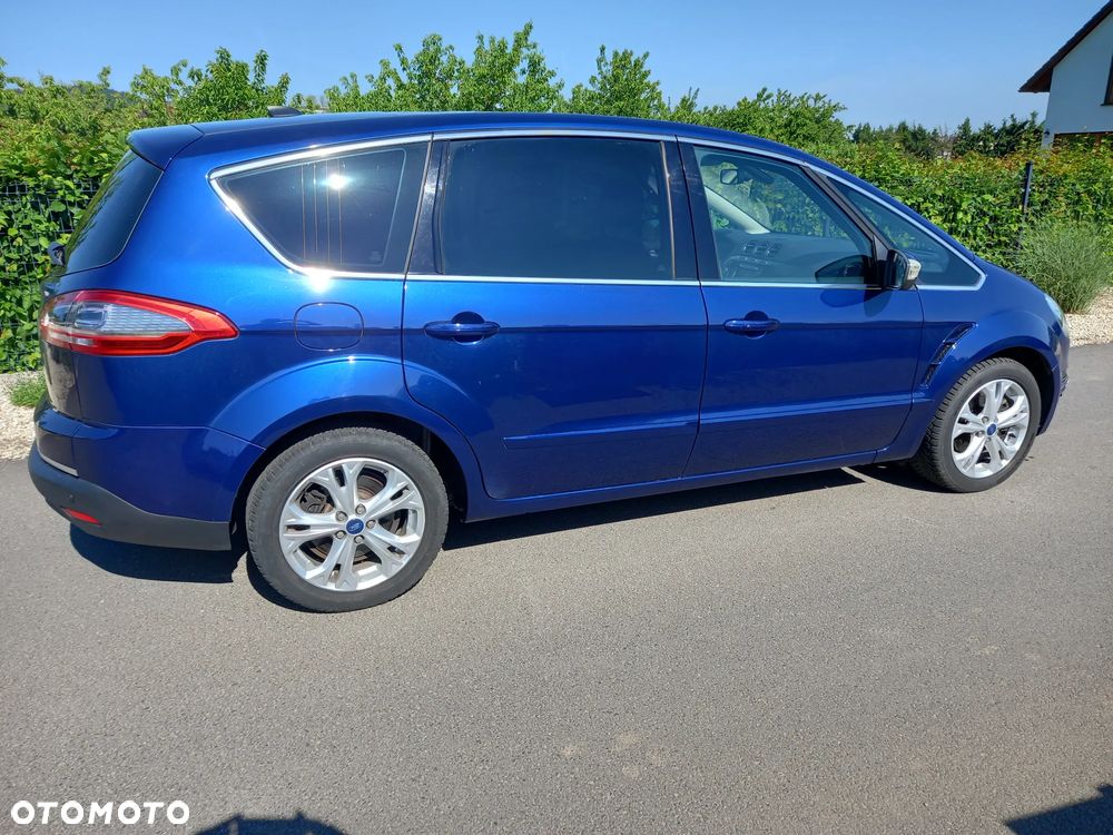 Ford S-Max 2.0 TDCi DPF Titanium - 8