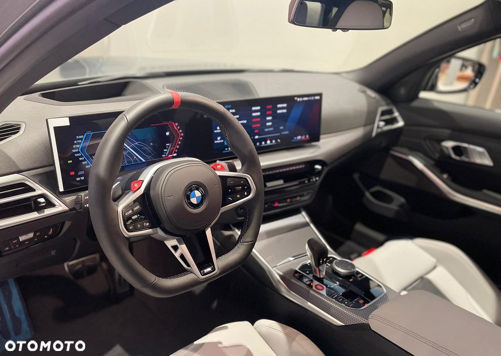 BMW M3 Competition M xDrive - 20