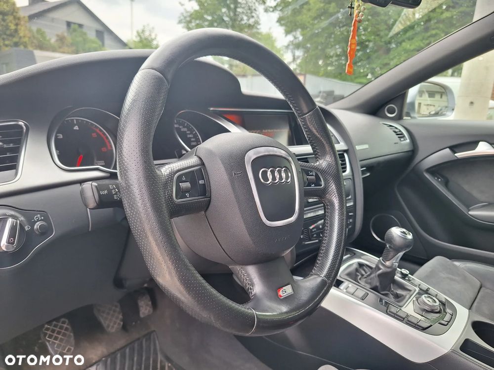 Audi A5 Coupé 3.0 TDI DPF quattro - 19