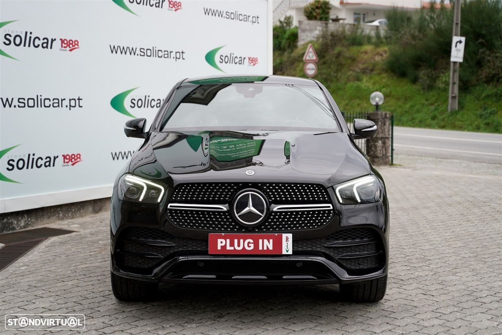 Mercedes-Benz GLE 350 de Coupé 4Matic - 10