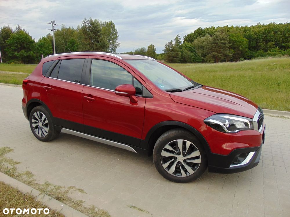 Suzuki SX4 S-Cross 1.4 Boosterjet Allgrip Comfort+ - 30