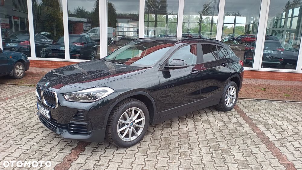 BMW X2 sDrive18i Business Edition - 2