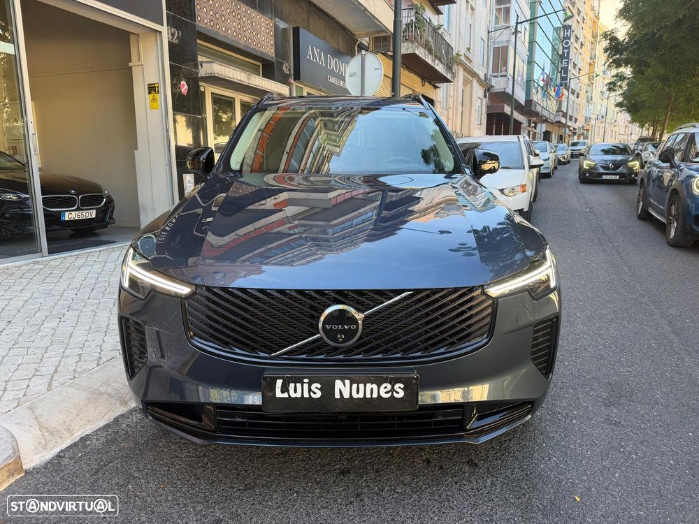 Volvo XC 90 2.0 T8 PHEV Plus Dark AWD - 7