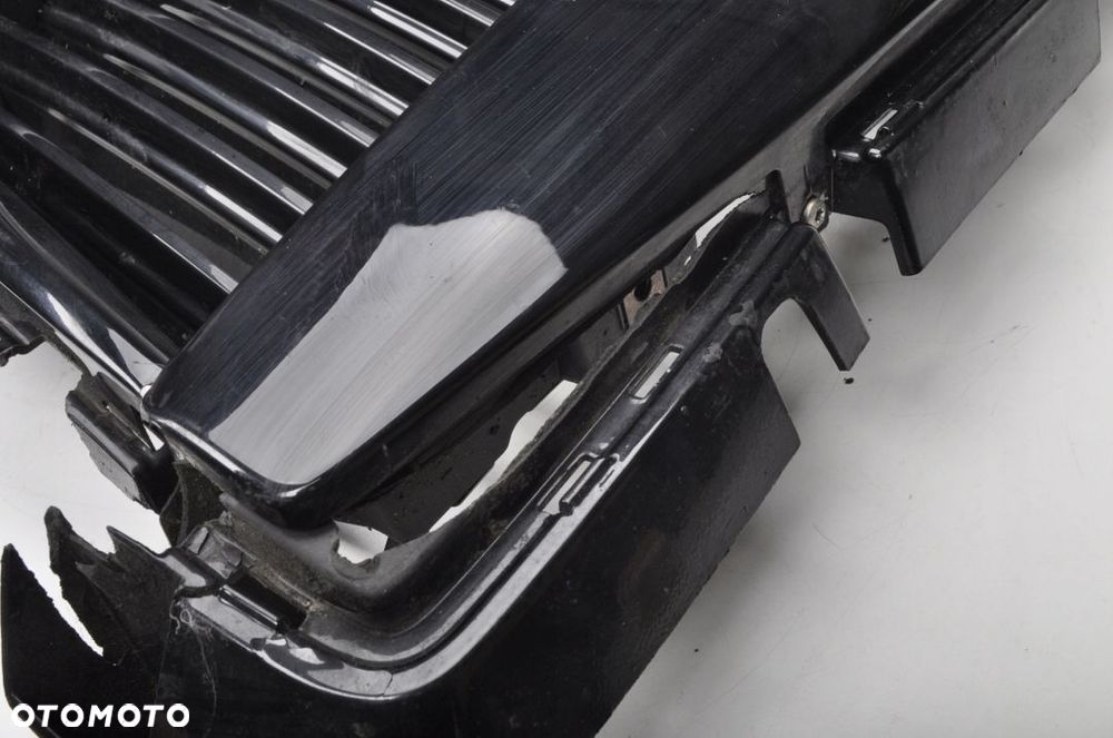 ROLLS-ROYCE WRAITH RR5 ATRAPA GRILL CZARNY 14R - 9