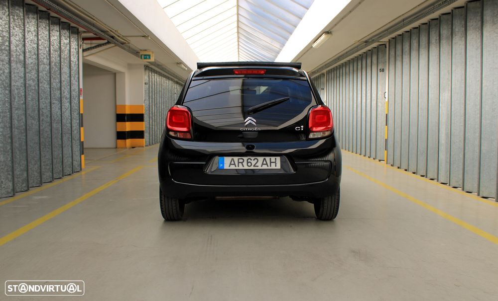 Citroën C1 1.0 SX Airdream - 6