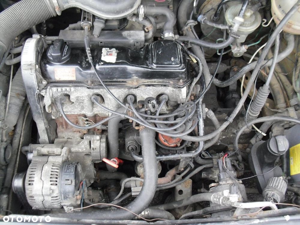 SEAT IBIZA II CORDOBA VARIO FL Lift 96-02 Drzwi Błotnik silnik koła - 15