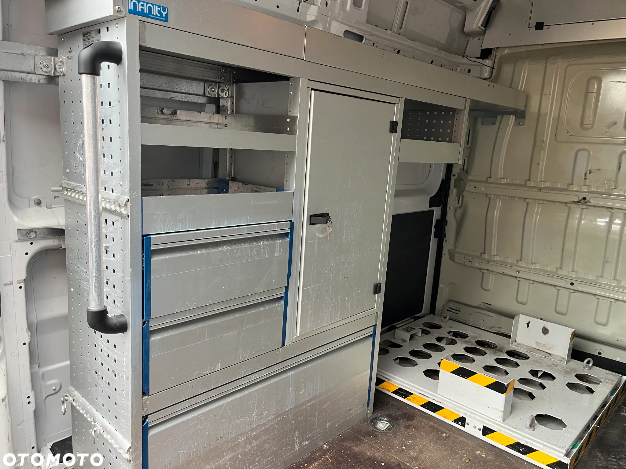 Fiat DUCATO 130 MULTIJET 4X4 - 11