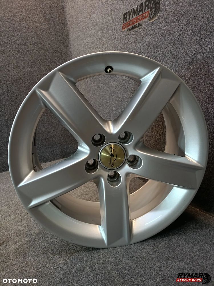 ŚLĄSK ALUFELGI 7X17" 5X112 ET35 AUDI OE KOMPLET - 10