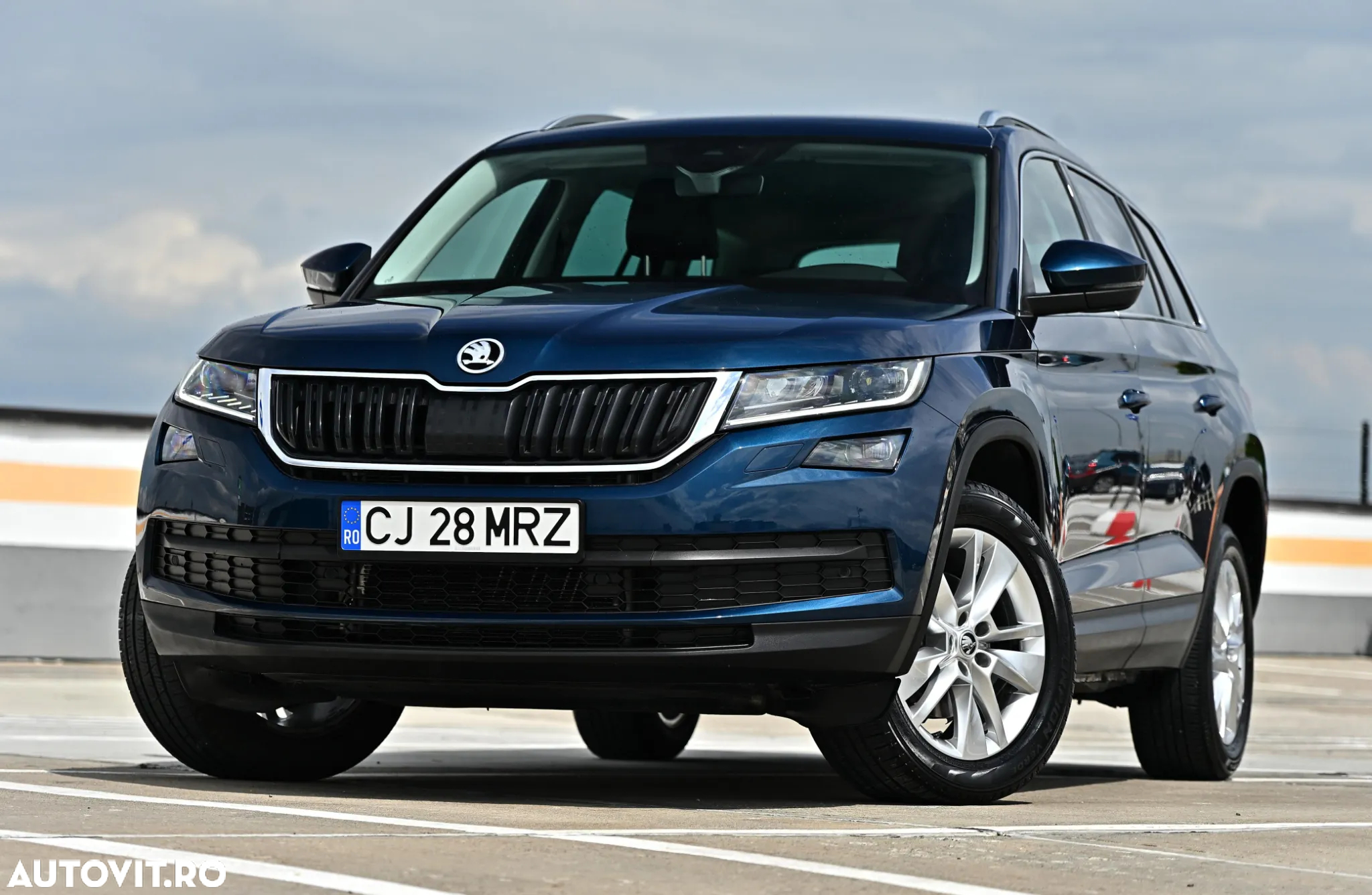 Skoda Kodiaq 2.0 TDI 4X4 DSG Style - 5