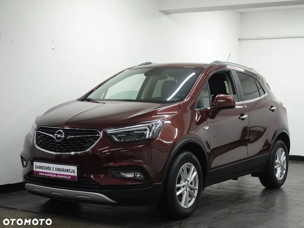 Opel Mokka X 1.6 D (CDTI ecoFLEX) Start/Stop Innovation - 1