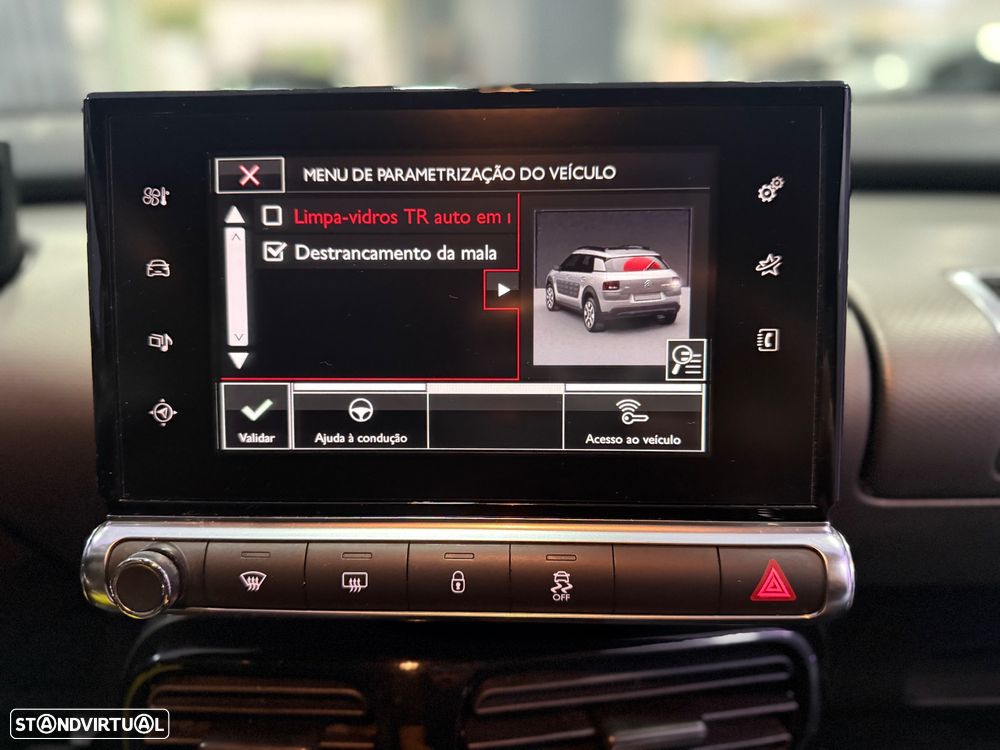 Citroën C4 Cactus 1.2 PureTech Shine - 20